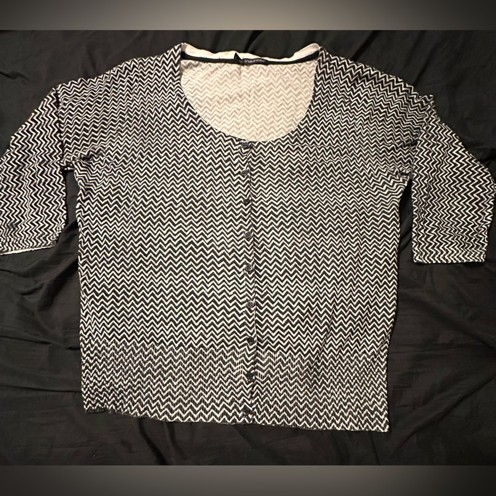 Maurice's Cardigan
